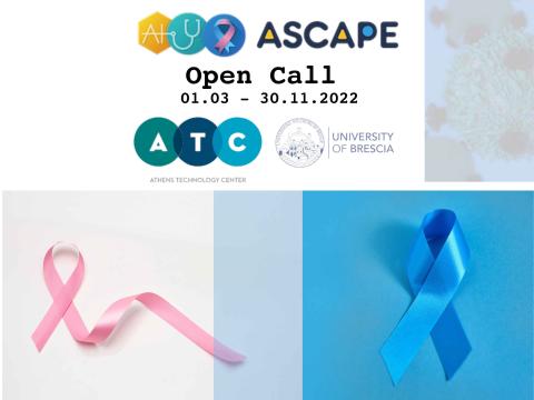 ImmuneAI ASCAPE Open Call ATC University Of Brescia